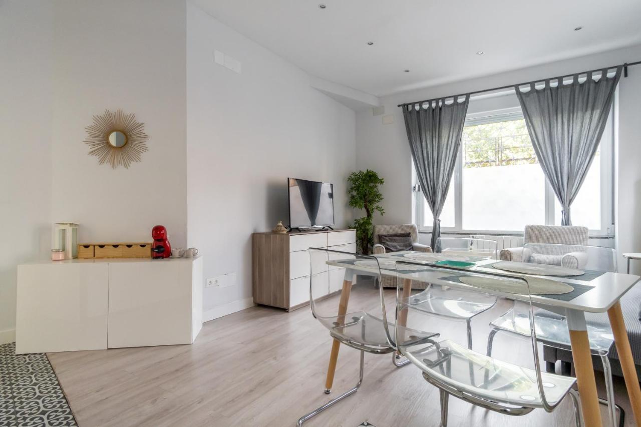Modern Apartment-1Bedroom 1Bathroom-Tetuan Мадрид Экстерьер фото