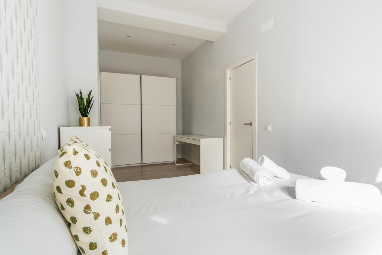 Modern Apartment-1Bedroom 1Bathroom-Tetuan Мадрид Экстерьер фото