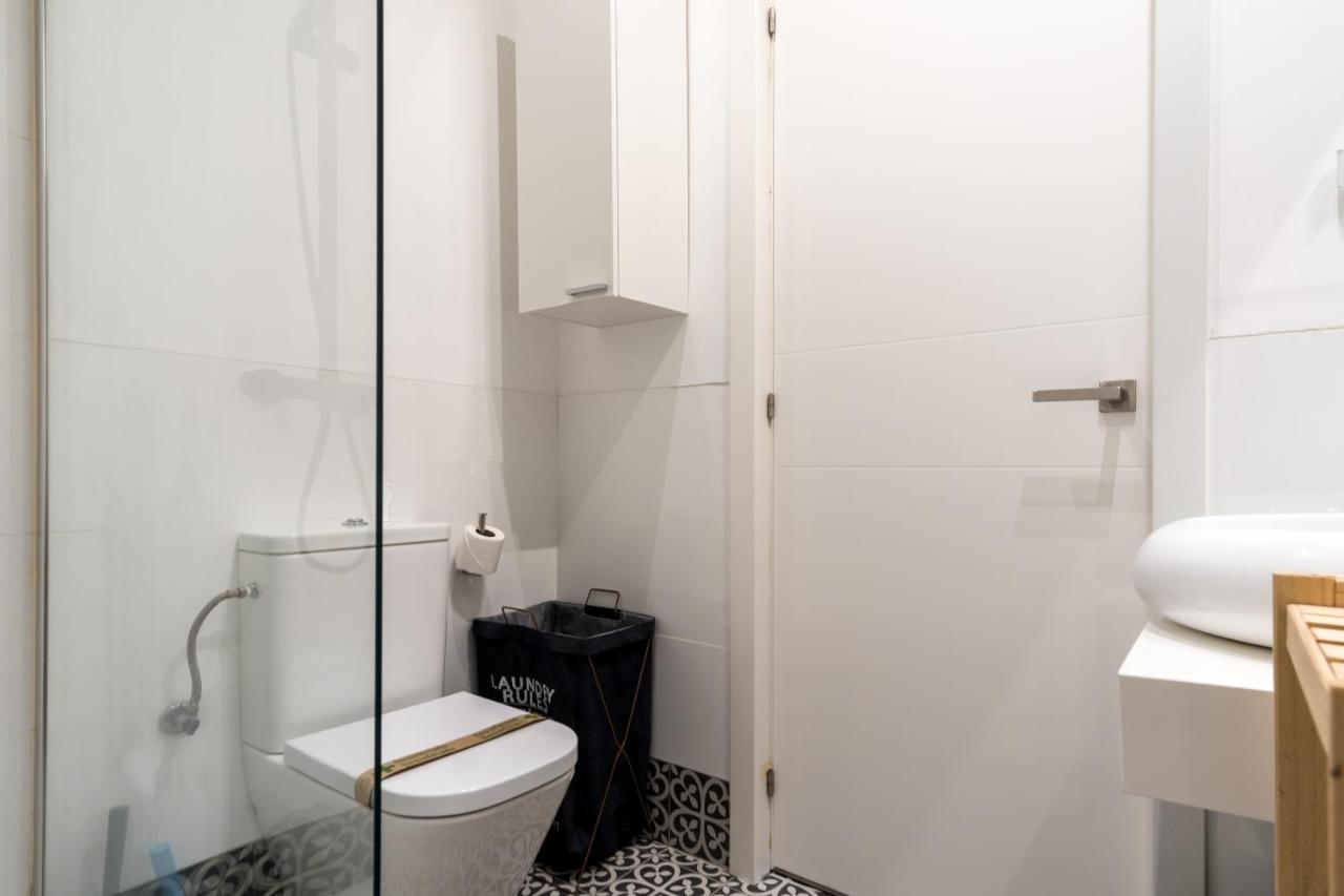 Modern Apartment-1Bedroom 1Bathroom-Tetuan Мадрид Экстерьер фото