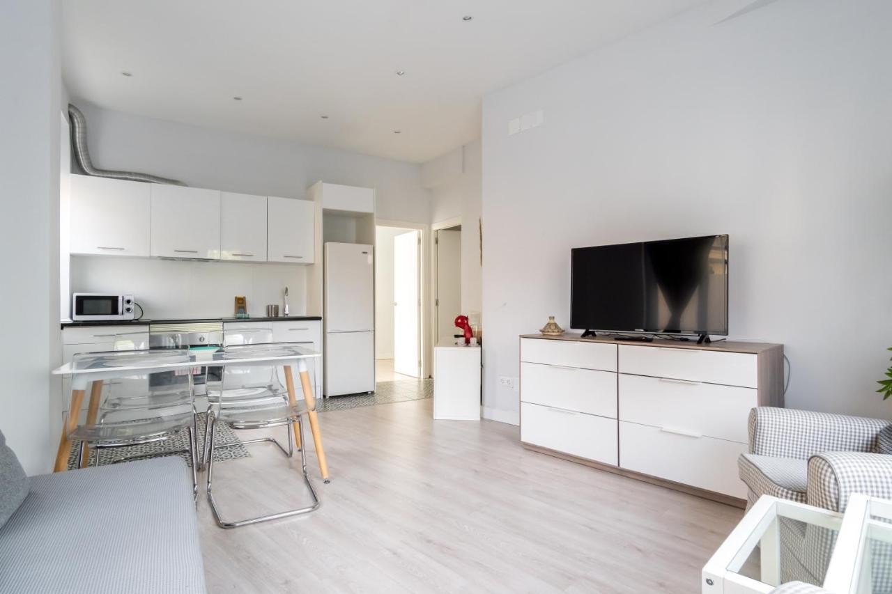 Modern Apartment-1Bedroom 1Bathroom-Tetuan Мадрид Экстерьер фото