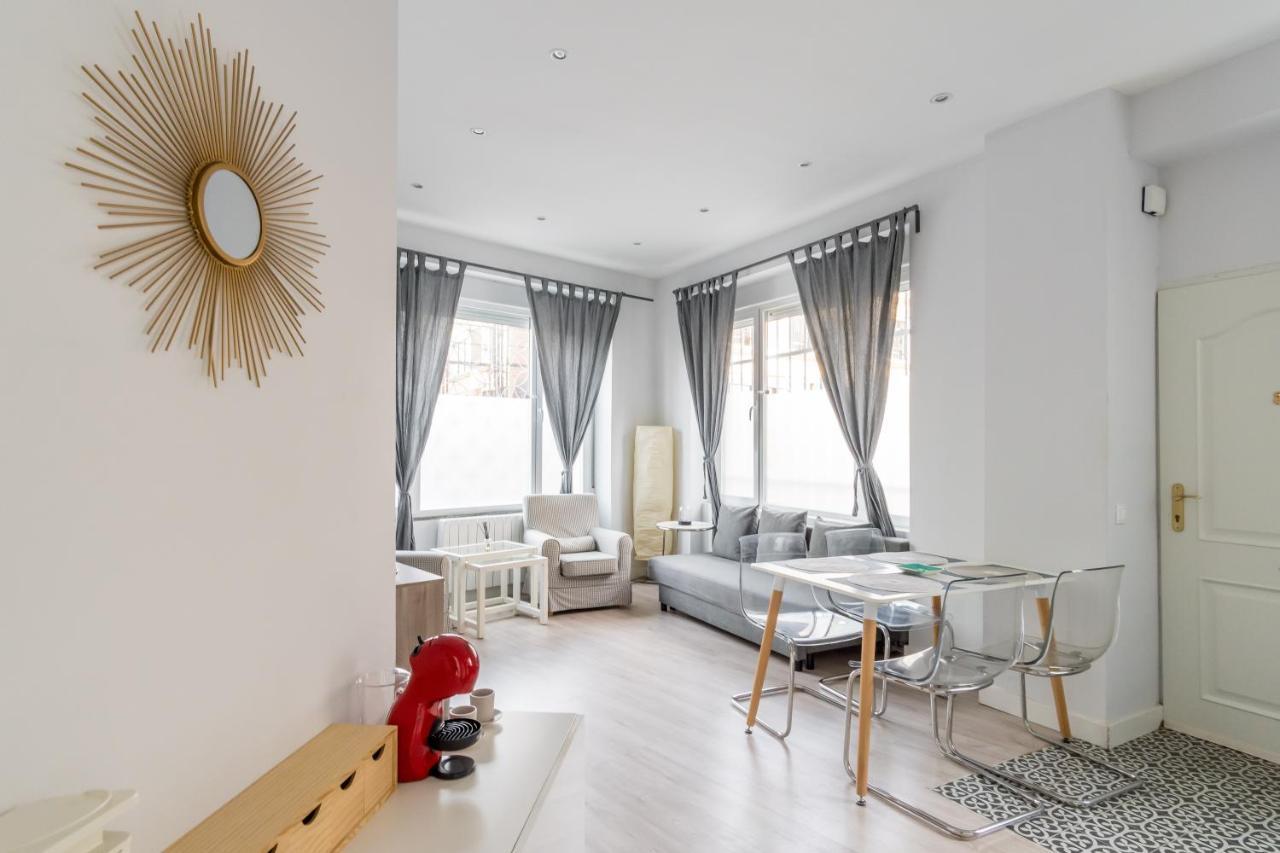 Modern Apartment-1Bedroom 1Bathroom-Tetuan Мадрид Экстерьер фото